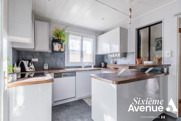 Maison 5 pièces 102 m2