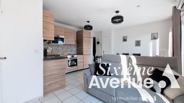 Appartement 2 pièces 40 m2