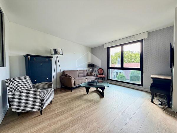 Sèvres centre-ville - Brancas - 3 pièces 72 m² en excellent état avec balcon, parking et cave