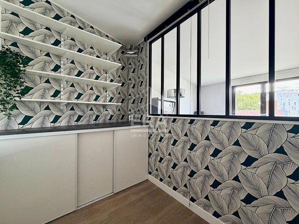 Sèvres centre-ville - Brancas - 3 pièces 72 m² en excellent état avec balcon, parking et cave