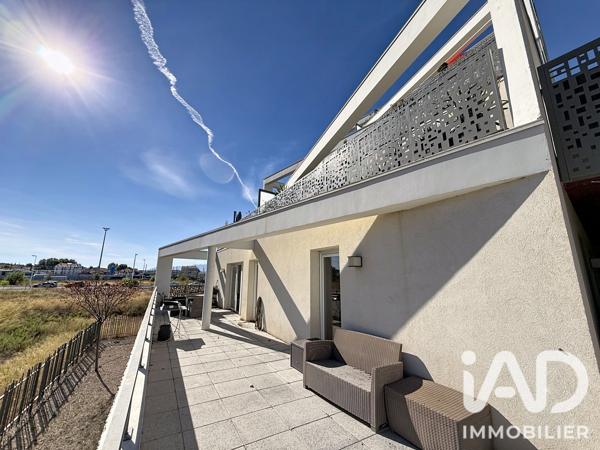 Appartement à vendre 3 pièces 70,64 m² Perpignan