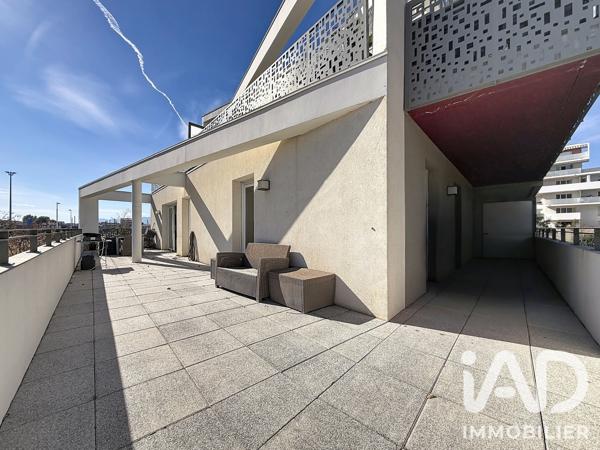 Appartement à vendre 3 pièces 70,64 m² Perpignan