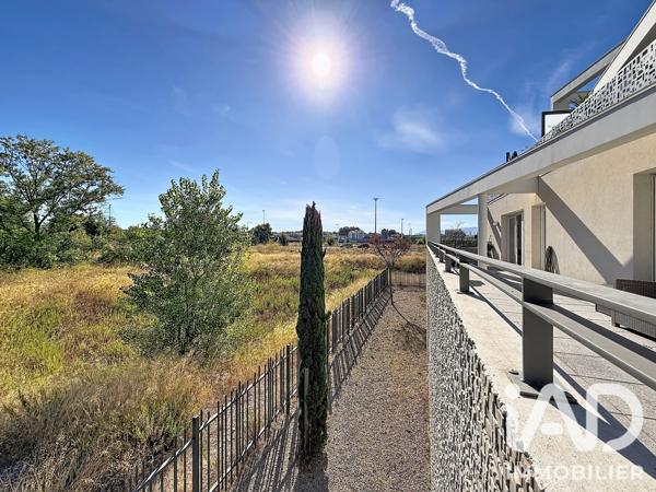 Appartement à vendre 3 pièces 70,64 m² Perpignan