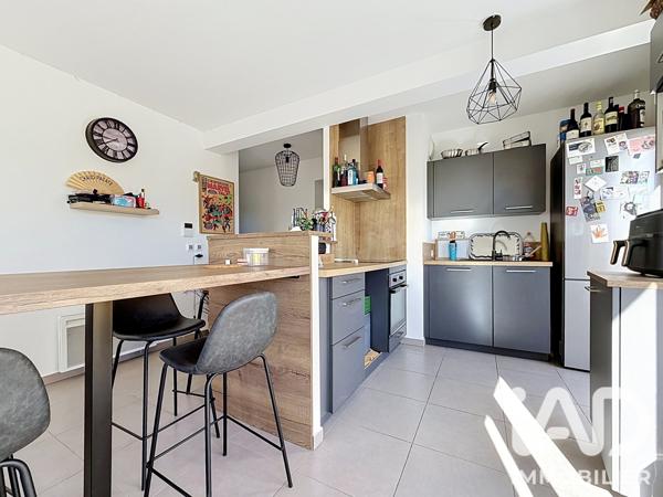 Appartement à vendre 3 pièces 70,64 m² Perpignan