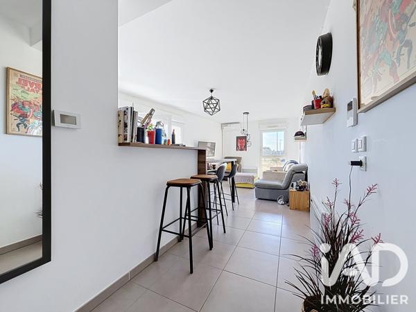 Appartement à vendre 3 pièces 70,64 m² Perpignan
