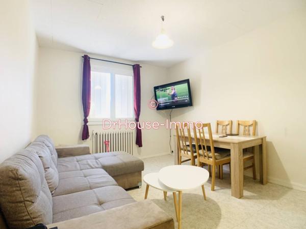 Appartement à vendre 2 pièces de 39 m²