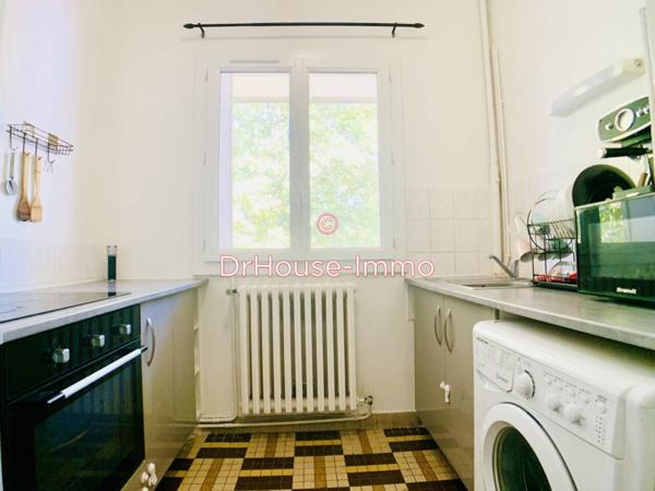Appartement à vendre 2 pièces de 39 m²