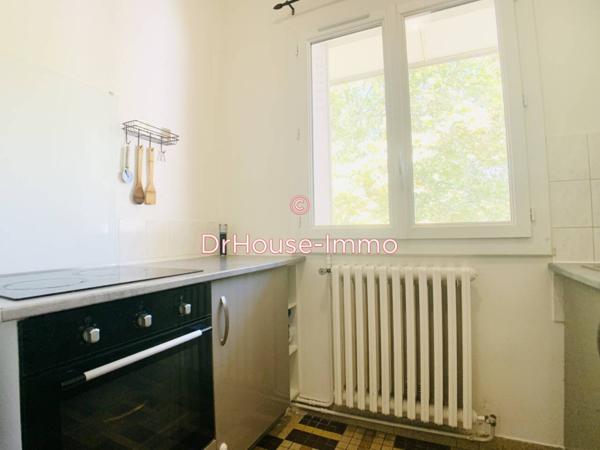Appartement à vendre 2 pièces de 39 m²