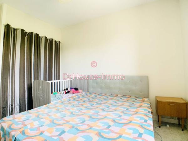 Appartement à vendre 2 pièces de 39 m²