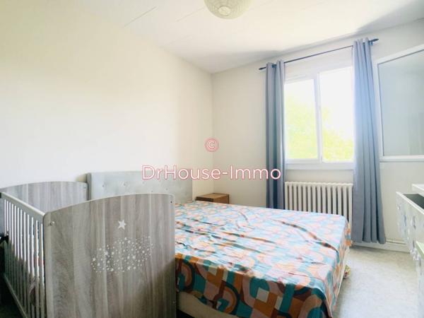 Appartement à vendre 2 pièces de 39 m²