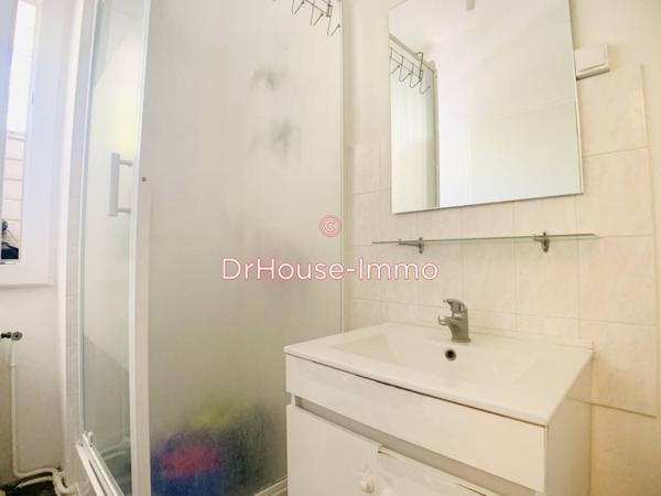 Appartement à vendre 2 pièces de 39 m²