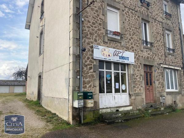 Local commercial à louer 33.47m²