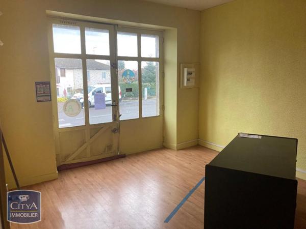 Local commercial à louer 33.47m²