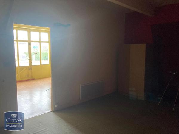 Local commercial à louer 33.47m²