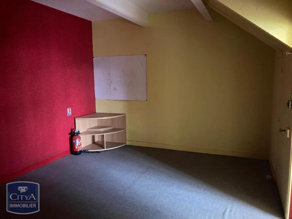 Local commercial à louer 33.47m²