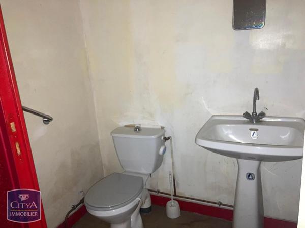 Local commercial à louer 33.47m²