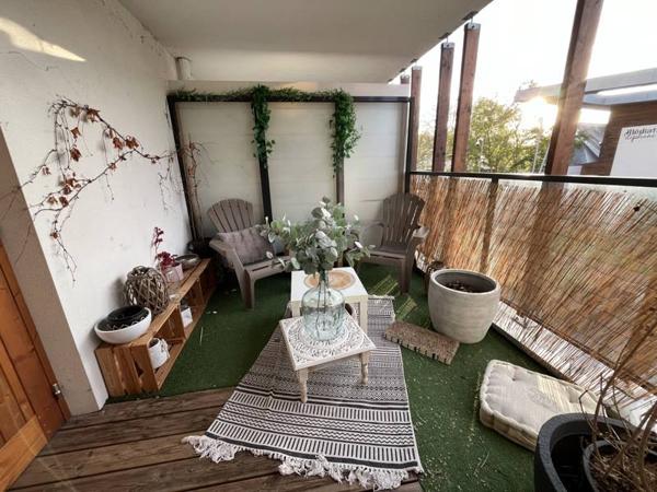 Appartement à vendre |  Montlouis-sur-Loire |  2 pièces | 40 m²