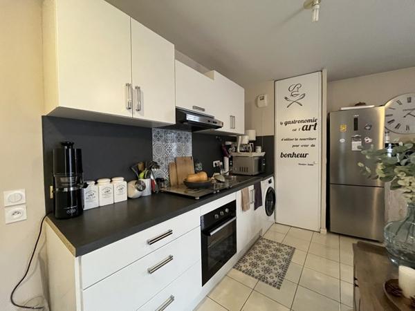 Appartement à vendre |  Montlouis-sur-Loire |  2 pièces | 40 m²