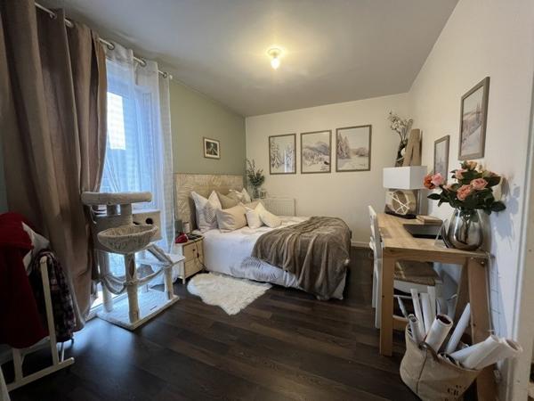 Appartement à vendre |  Montlouis-sur-Loire |  2 pièces | 40 m²