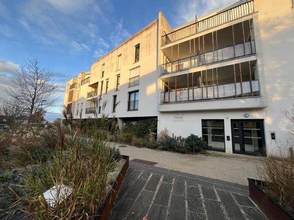 Appartement à vendre |  Montlouis-sur-Loire |  2 pièces | 40 m²