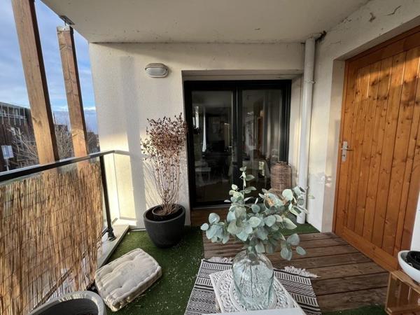 Appartement à vendre |  Montlouis-sur-Loire |  2 pièces | 40 m²