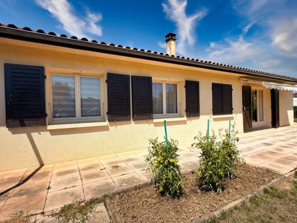 Vente / Maison T4 à Châtillon-sur-Chalaronne (01400)