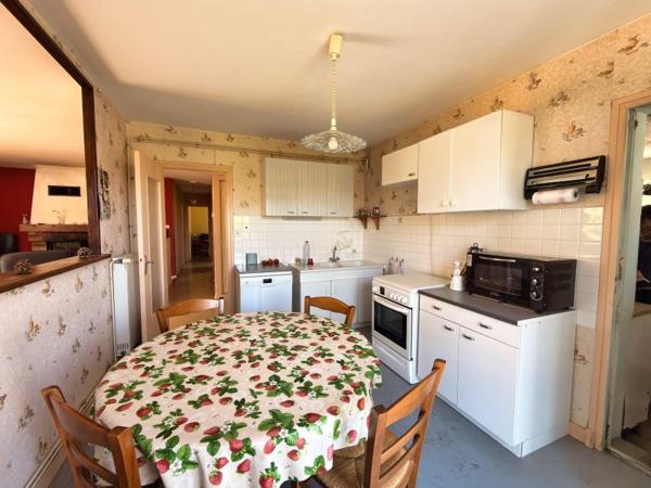 Vente / Maison T4 à Châtillon-sur-Chalaronne (01400)
