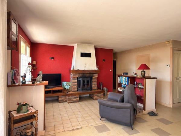 Vente / Maison T4 à Châtillon-sur-Chalaronne (01400)