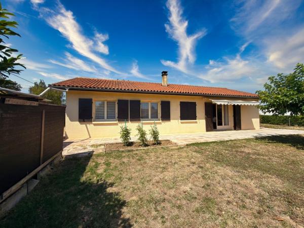 Vente / Maison T4 à Châtillon-sur-Chalaronne (01400)
