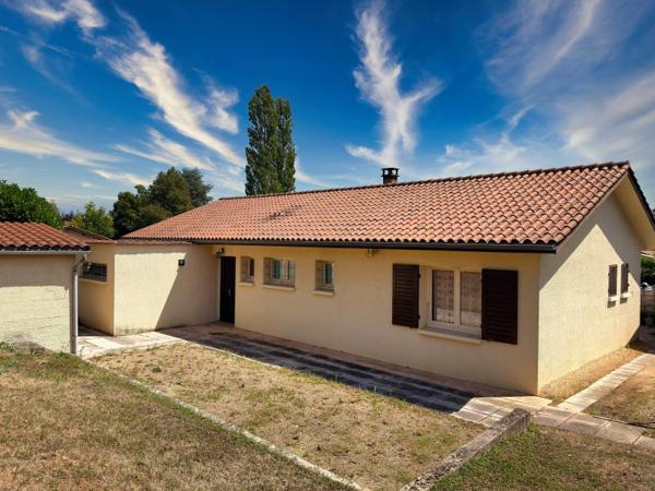 Vente / Maison T4 à Châtillon-sur-Chalaronne (01400)