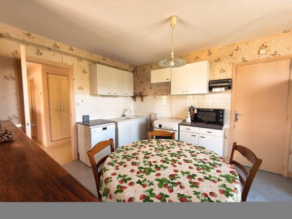 Vente / Maison T4 à Châtillon-sur-Chalaronne (01400)