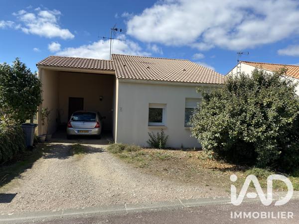 Maison à vendre 3 pièces 75 m² Aizenay