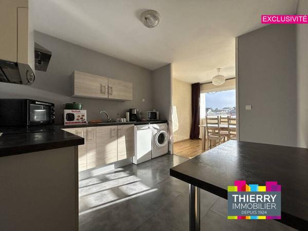 Appartement 3 pièces - 44400 Rezé -  Rezé