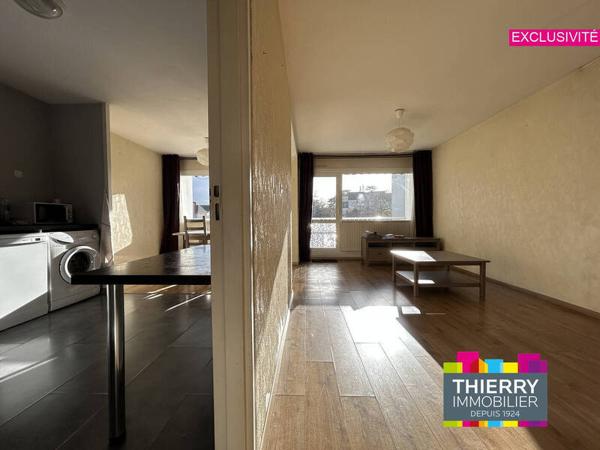 Appartement 3 pièces - 44400 Rezé -  Rezé