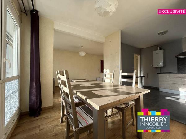 Appartement 3 pièces - 44400 Rezé -  Rezé