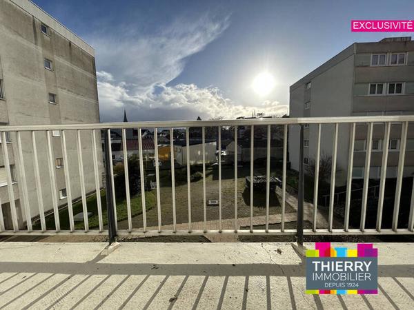 Appartement 3 pièces - 44400 Rezé -  Rezé