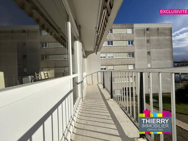 Appartement 3 pièces - 44400 Rezé -  Rezé