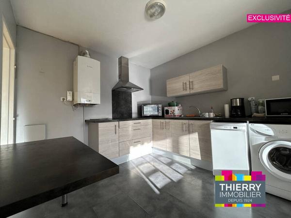 Appartement 3 pièces - 44400 Rezé -  Rezé