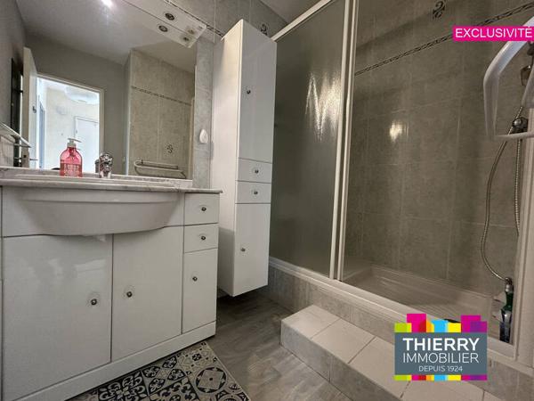 Appartement 3 pièces - 44400 Rezé -  Rezé