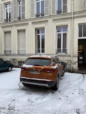 Vente Parking à Reims