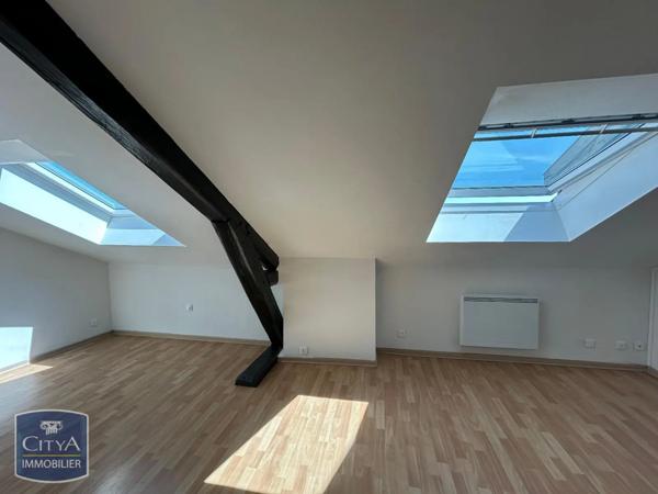 Appartement à louer 1 pièce 16.55m²