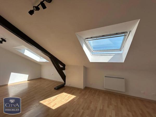 Appartement à louer 1 pièce 16.55m²