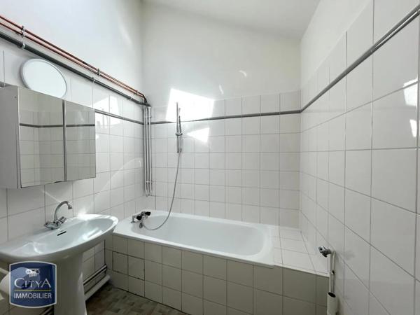 Appartement à louer 1 pièce 16.55m²