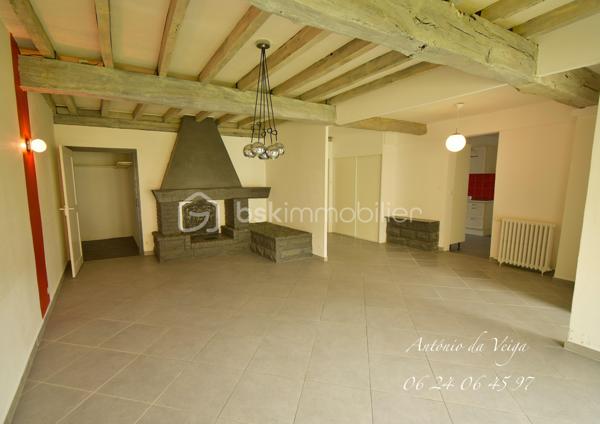 Maison de ville de 195 m²