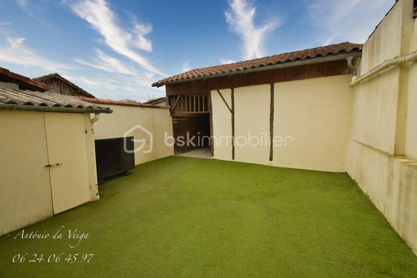 Maison de ville de 195 m²