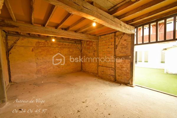 Maison de ville de 195 m²