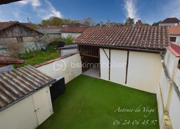 Maison de ville de 195 m²