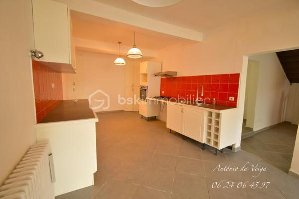 Maison de ville de 195 m²