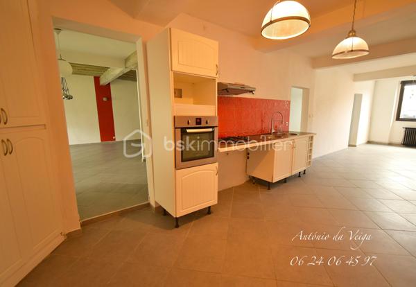 Maison de ville de 195 m²