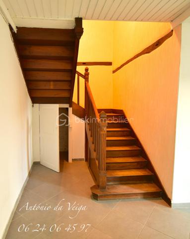 Maison de ville de 195 m²